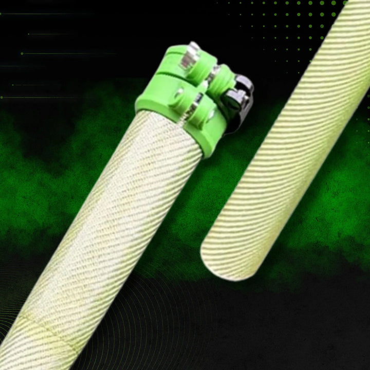 Anti-Conductive Carbon Fibre Gutter Vacuum Pole Kits