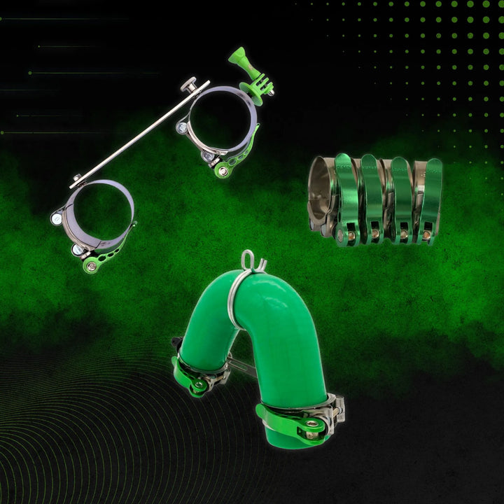 Clamps and Braces