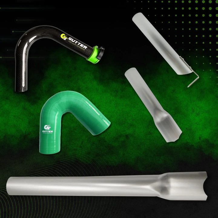 Gutter Vacuum Necks & Nozzles