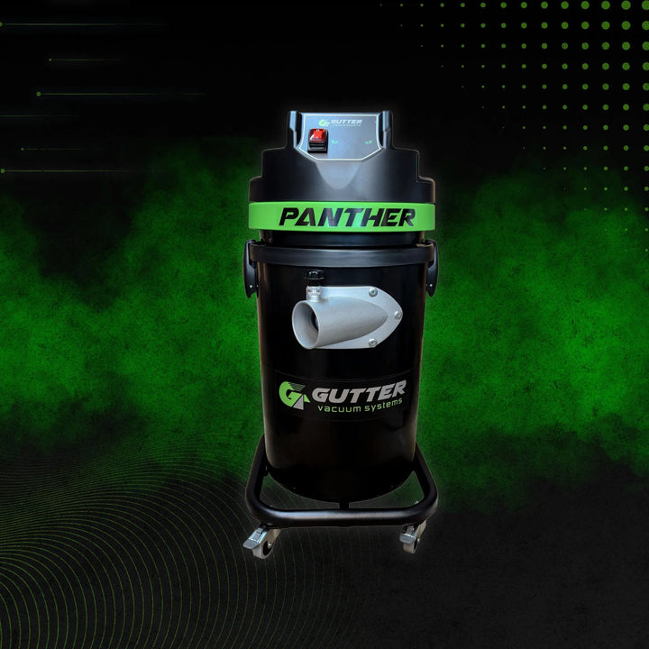 1700W Panther - The Ultimate Compact Gutter Vacuum