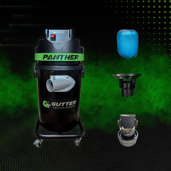 Panther Gutter Vacuum Spares