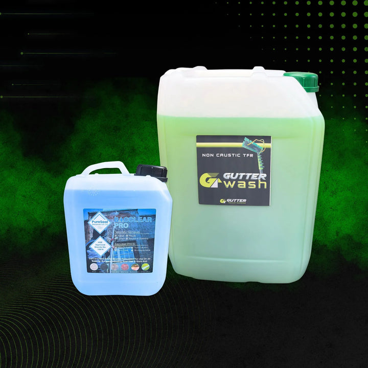 We have a range of chemicals for pumps and sprayers including biocides, traffic film removers (TFR) and other specialised chemicals.