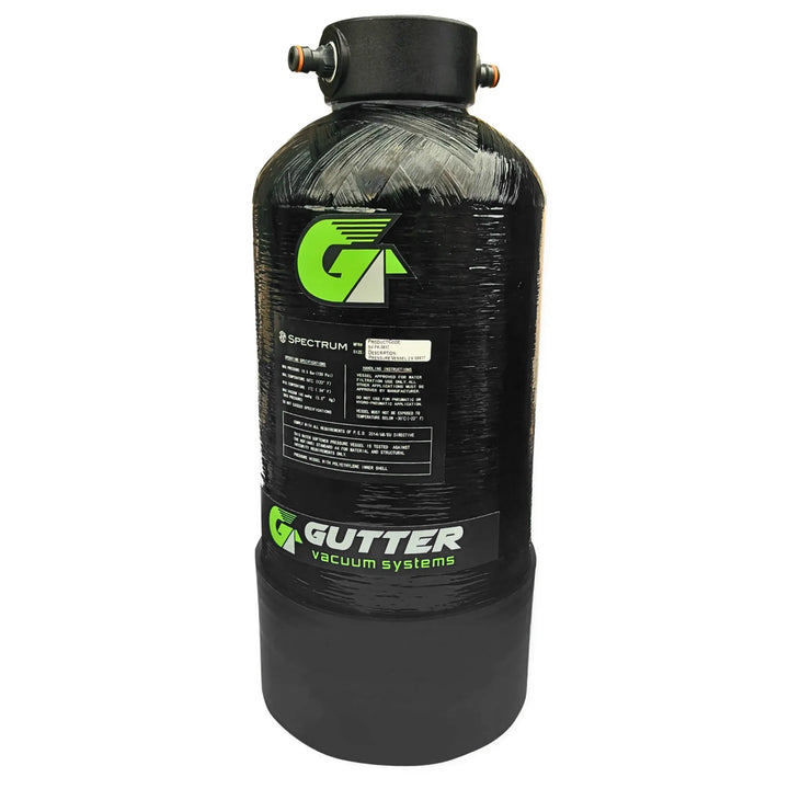 11L DI Resin Filter Vessel (Empty)