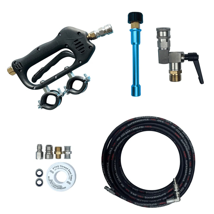 35ft GVS Power Pole Conversion Kit