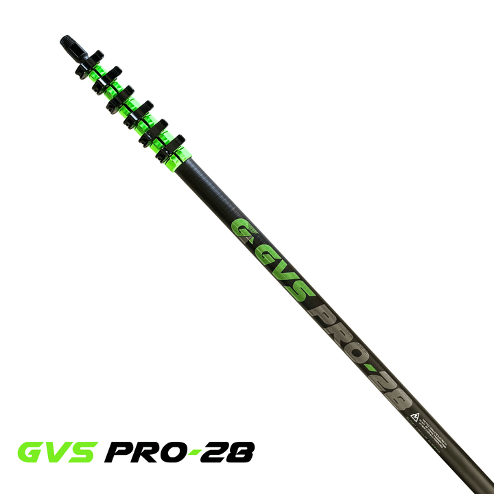 GVS Pro-28 Telescopic Pole