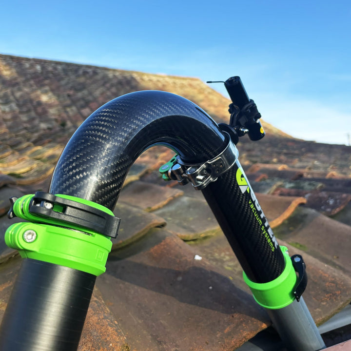 Carbon Rigid Neck - Wireless Inspection Camera