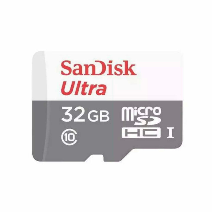Sandisk 32GB Ultra Micro SD memory card