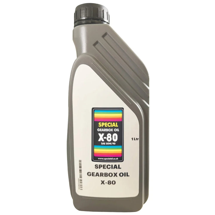Tsunami Gearbox Oil