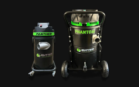 What Is a Gutter Vacuum and How Does It Work?