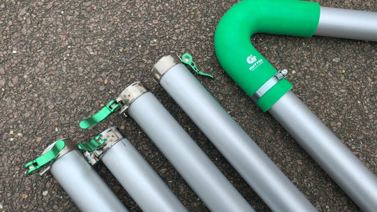 Rigid vs Flexi Gutter Vacuum Necks: Which Should You Use?