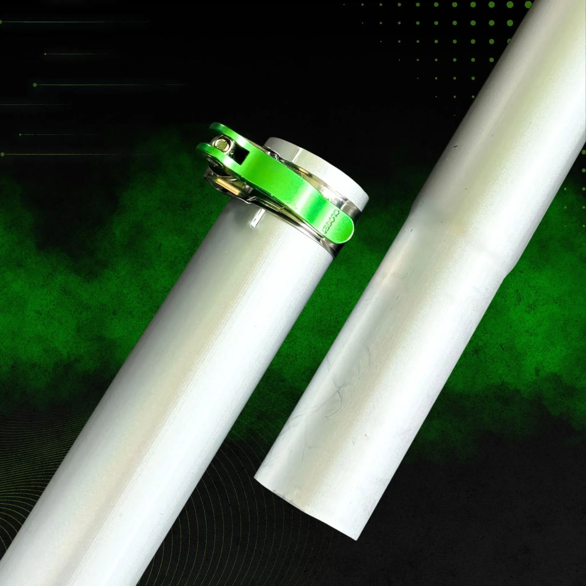 Aerospace Aluminium Gutter Vacuum Pole Kits