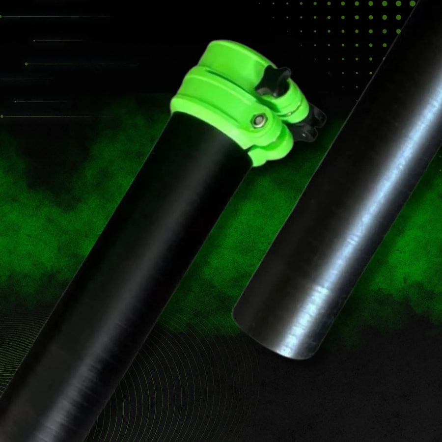 Clamped Carbon Fibre Pole Kits