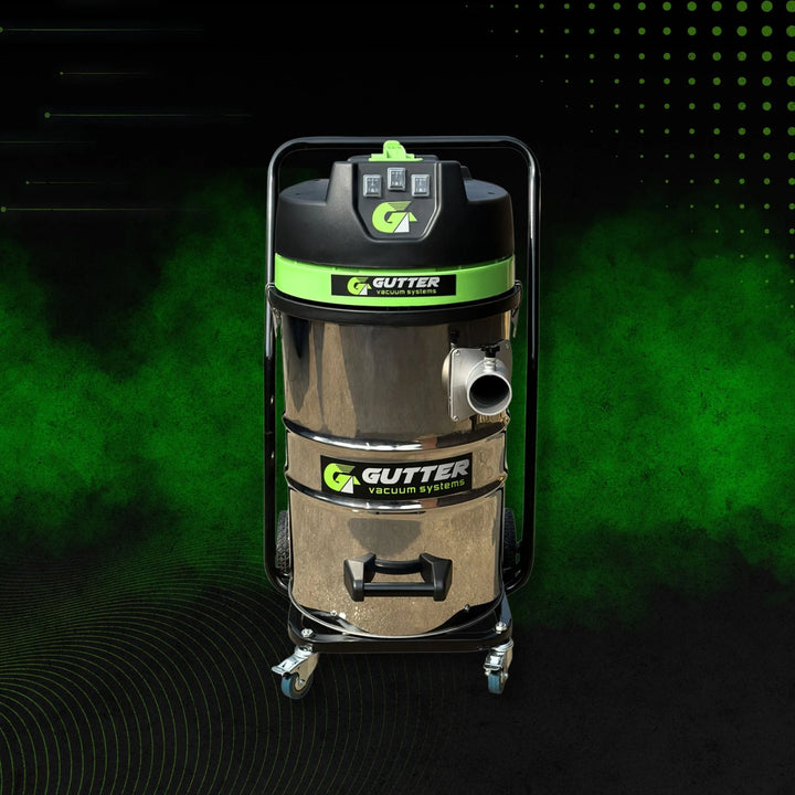 GVS-3K 3000W Gutter Vacuum