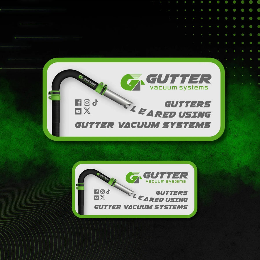 GVS Vehicle Decals