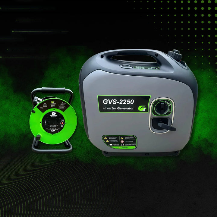 Generators and Extension Leads