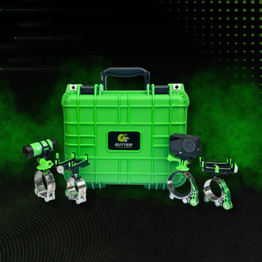 Gutter Inspection Camera Kits