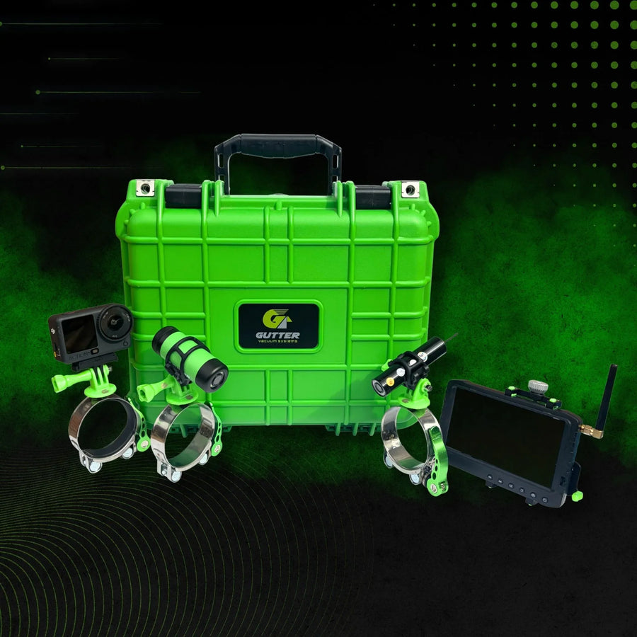 GVS Gutter Inspection Camera Kits