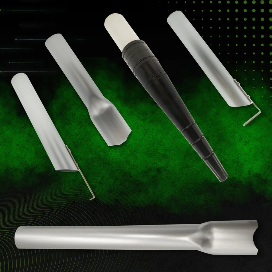Gutter Vacuum Nozzles