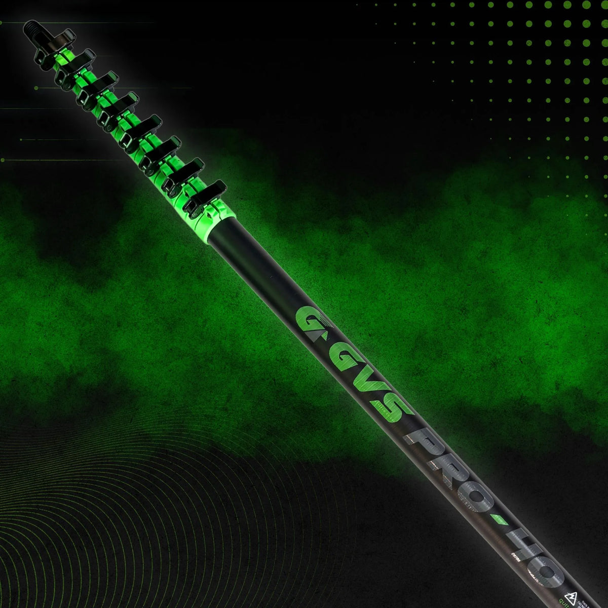 High-Level Inspection Poles