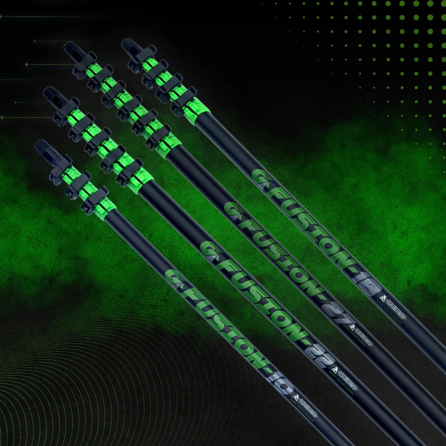 Hybrid Poles - Window Cleaning Poles
