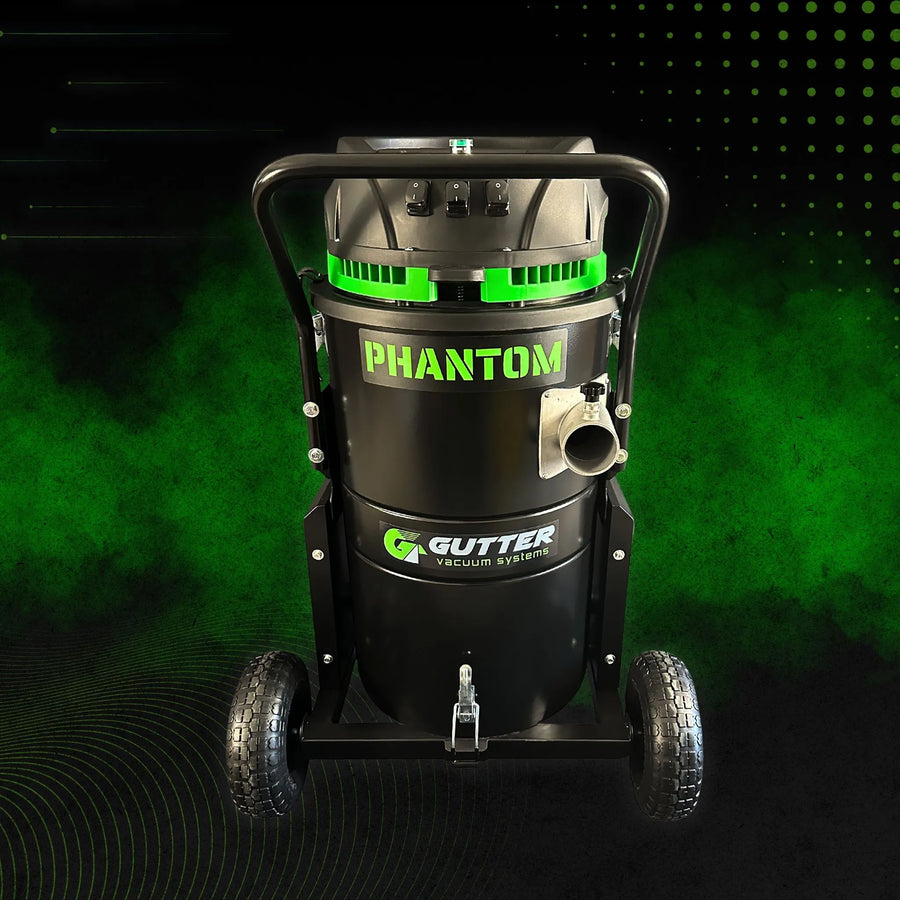 Phantom 3600W Gutter Vacuum