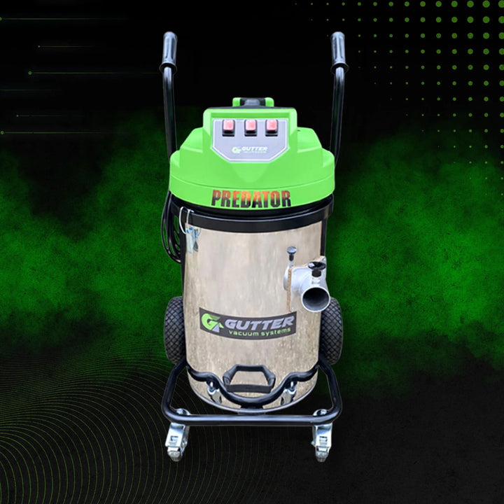 Predator 3600w Gutter Vacuum