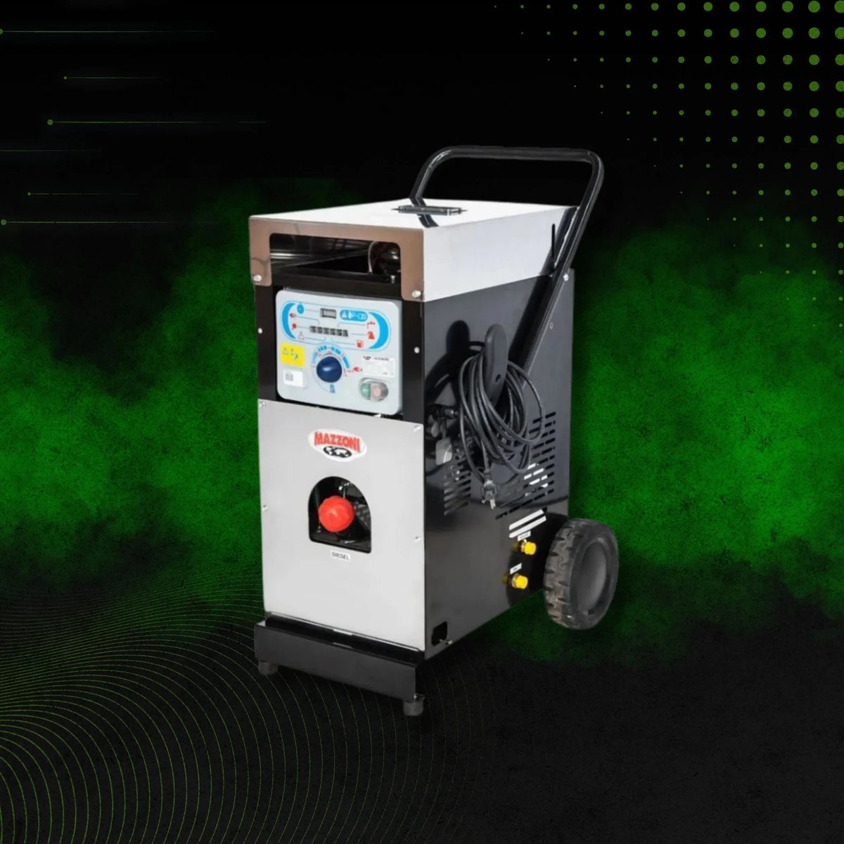Pressure Washer Hot Boxes & Boilers