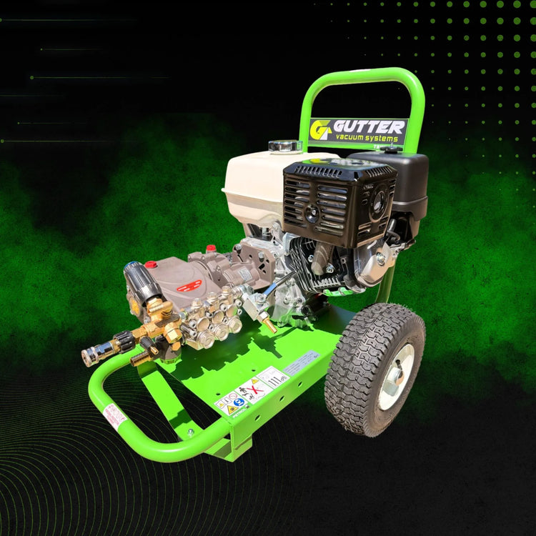 GVS Pressure Washers - GVS Tsunami is a powerful pressure washing range for cleaning patios, driveways, the exteriors of walls and other hard surfaces.