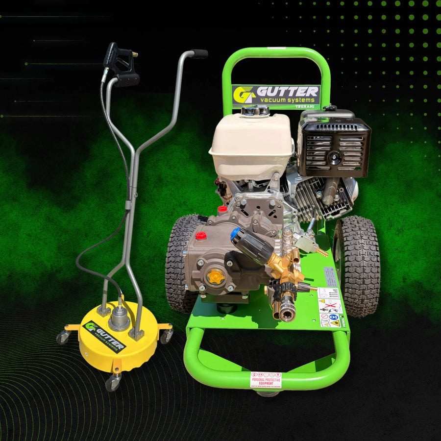 Pressure Washing Equipment