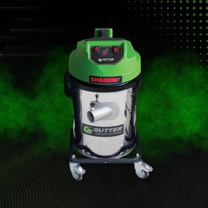 Shadow 3400W Gutter Vacuum