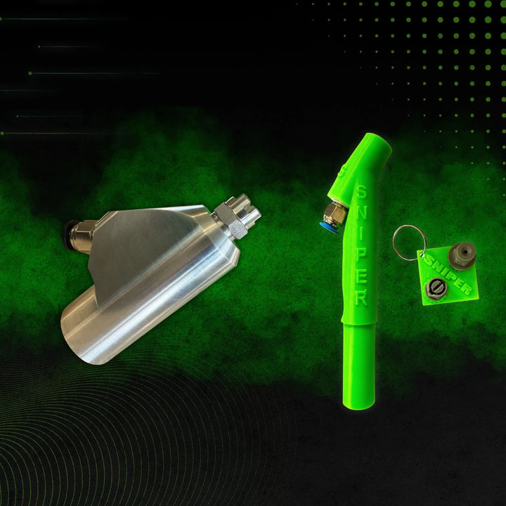 Soft Washing Accessories
