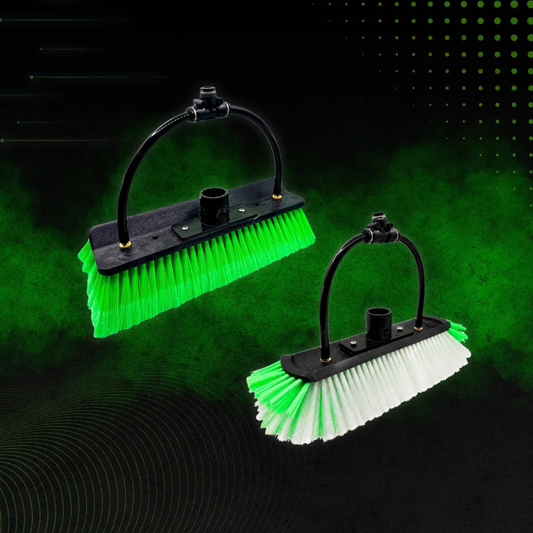Window Cleaning Brushes