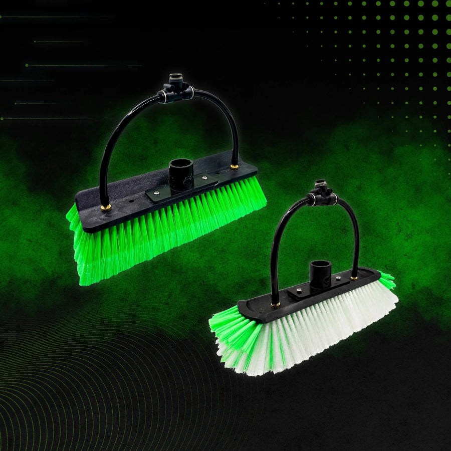 Window Cleaning Brushes