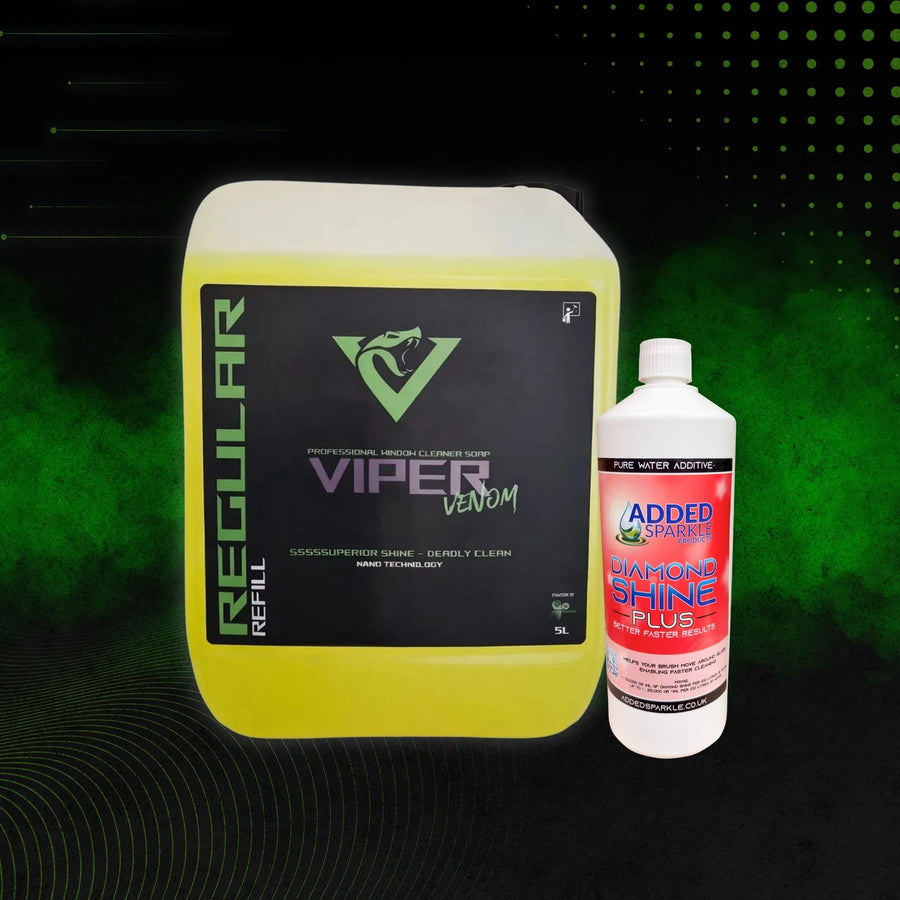 We offer a range of window cleaning chemicals designed for streak-free, high-quality, and effective cleaning.