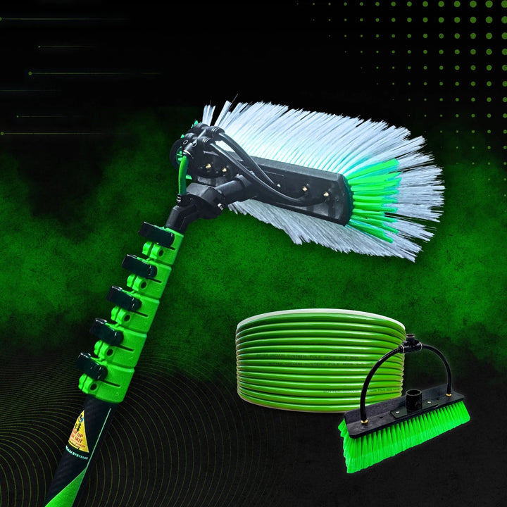 Window Cleaning Equipment