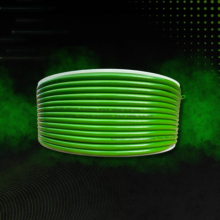 Window Cleaning Hose and Accessories