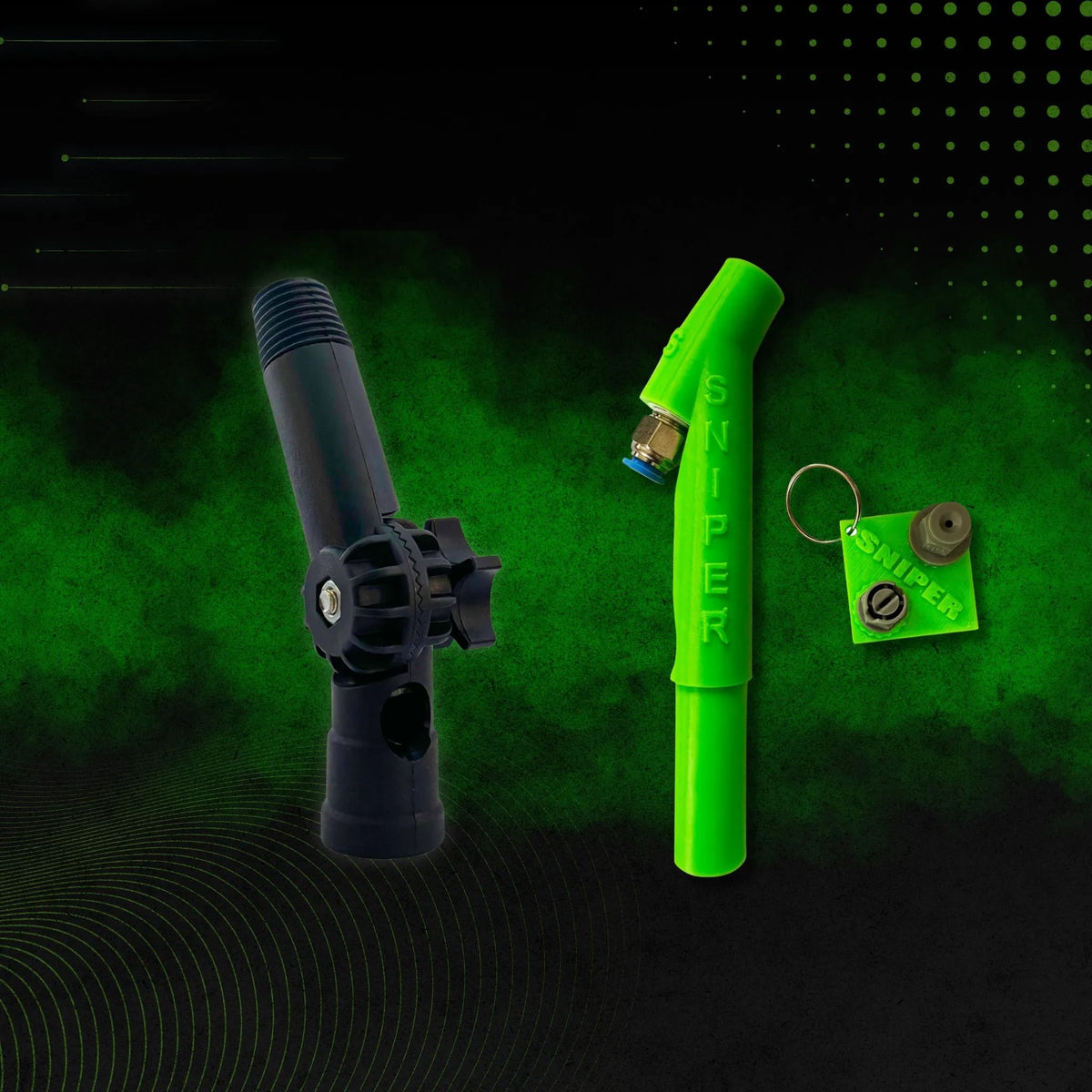 Window Cleaning Pole Accessories