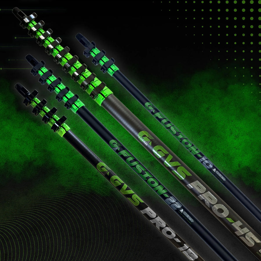 Window Cleaning Poles