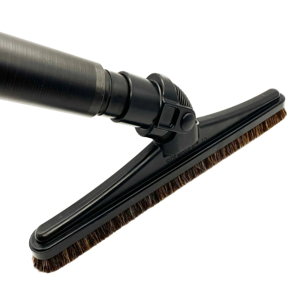 15" Flexi-Neck Brush with push fit pole