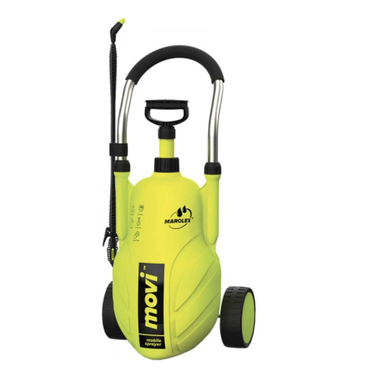 18L Trolley Chemical Pressure Sprayer