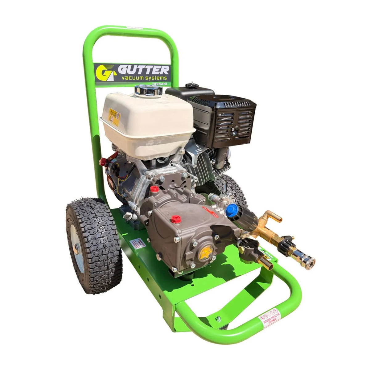 GVS Tsunami 21 LPM Pressure Washer with QR