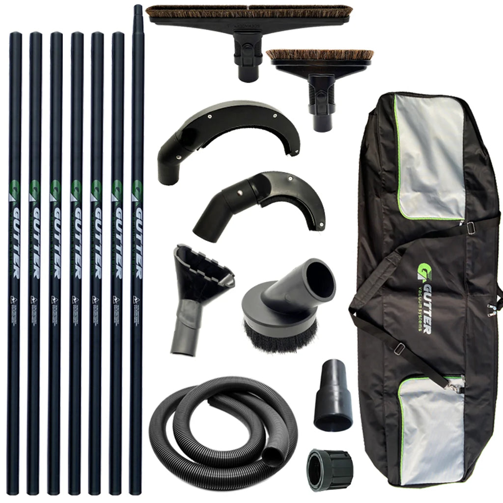35ft High Level 44mm Carbon Fibre Internal Kit