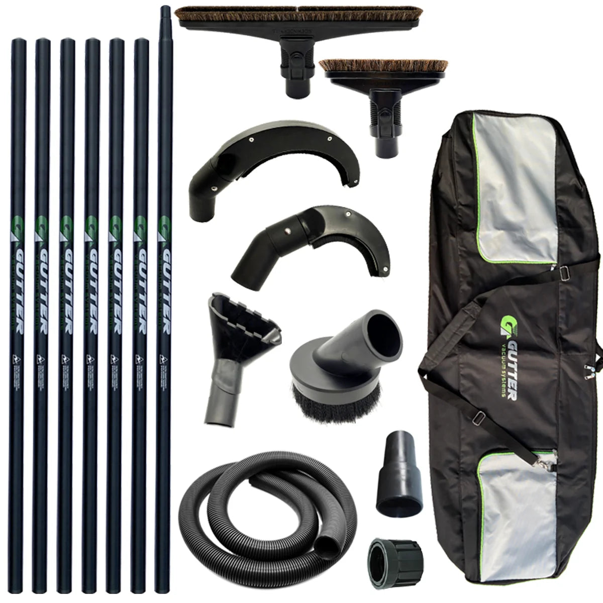 35ft High Level 44mm Carbon Fibre Internal Kit