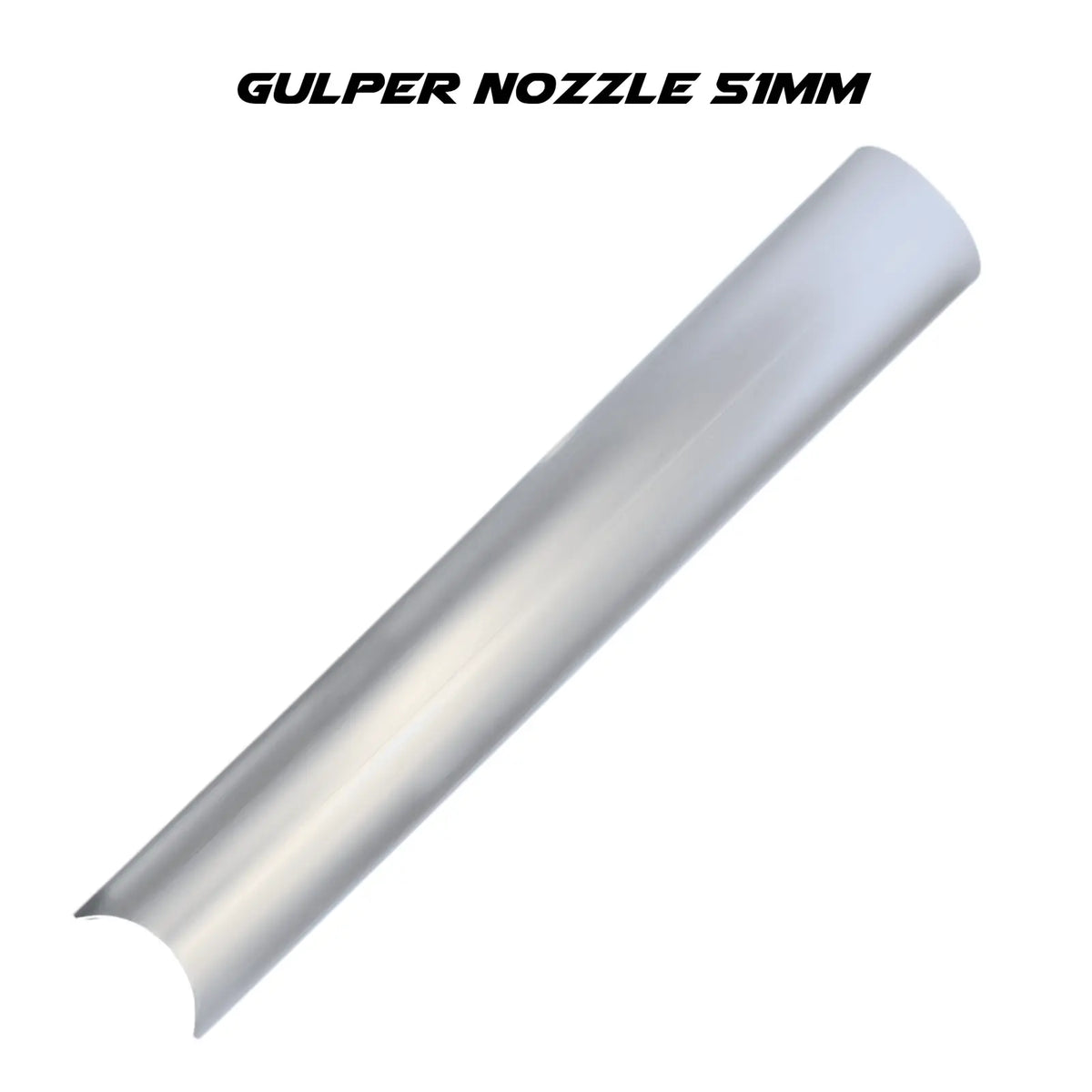 51mm Gulper Nozzle