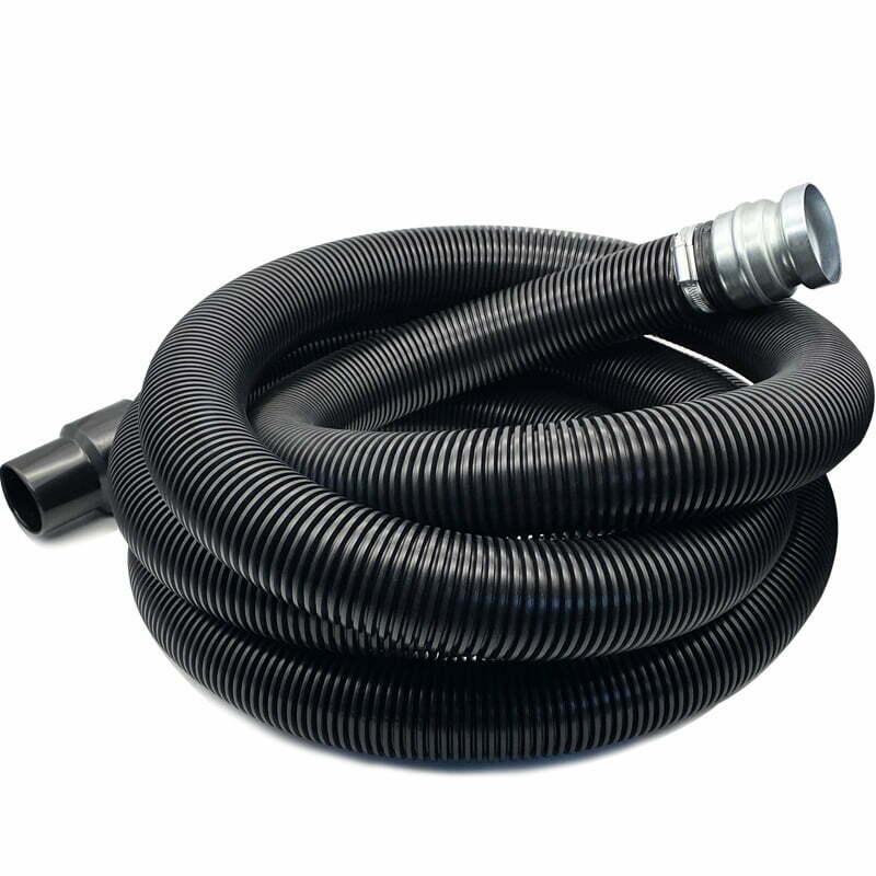 Upgrade your equipment with our wire-reinforced hose with ends. Switch lengths effortlessly for diverse property sizes and fittings compatibility