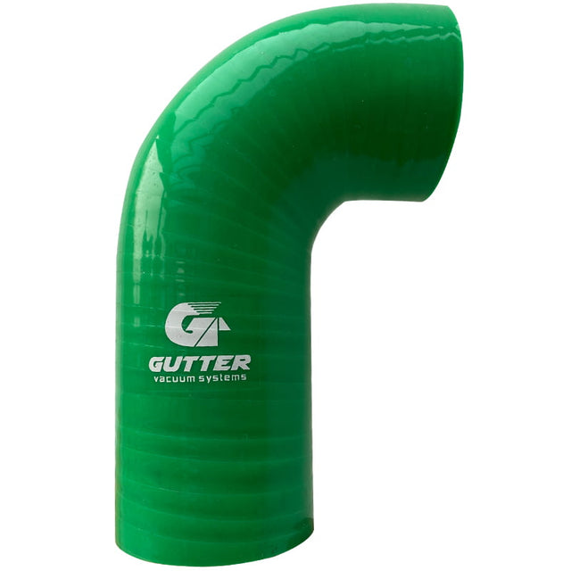 The 90 degree short gutter vacuum neck is great for clearing debris trapped behind convservatory roofs.