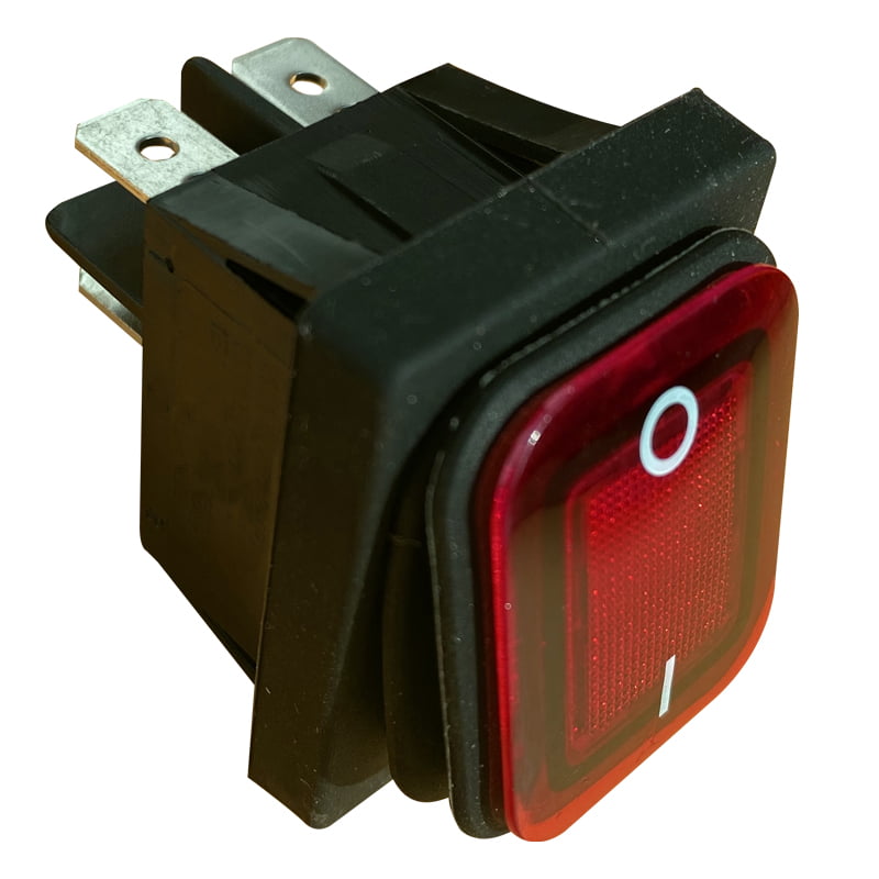 Gutter Vacuum Replacement Power Switch