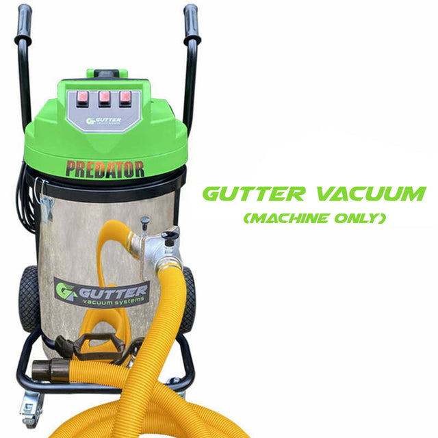 Predator 3600w Gutter Vacuum with Hi-Vis Hose