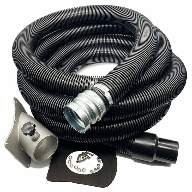 Cyclonic Upgrade Kit with 51mm Universal Hose for 51mm Poles