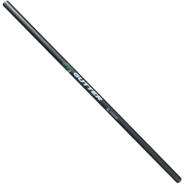 Extend your GVS 1.5m 44mm carbon fibre composite pole kit with our 44mm Carbon Fibre Composite Additional Pole Section for extra height reach!